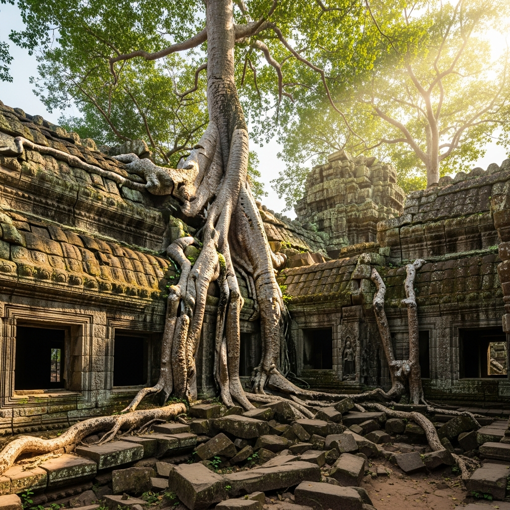 The Lost Civilization