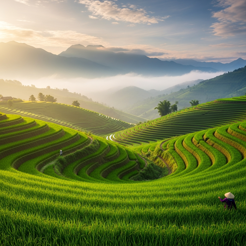 The Art of Slow Travel in Vietnam